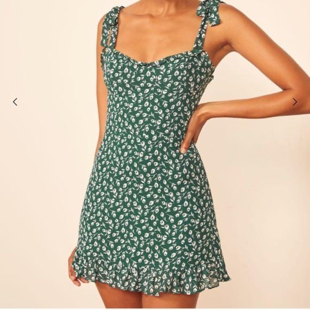 Reformation Christine Dress